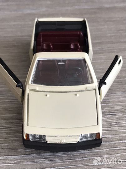 Модель ваз 2108 СССР