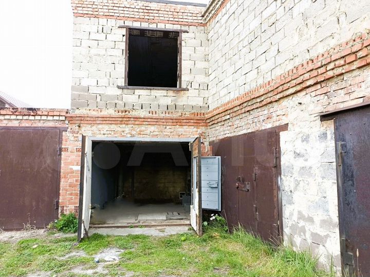 Автосервис, 137 м²