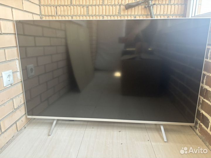 Телевизор philips 50