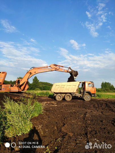 Чернозём Земля Плодородный грунт Рязань