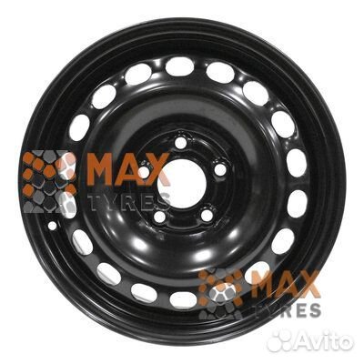Next NX-059 BK 6.5/0 R16