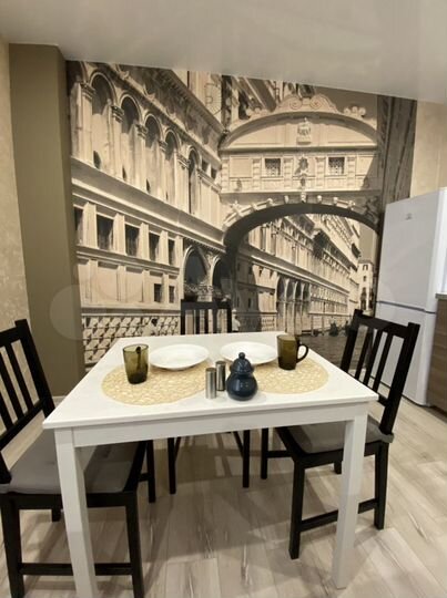 2-к. квартира, 55 м², 7/16 эт.