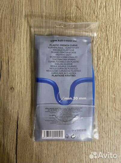 Гибкое/пластическое лекало KOH-I-noor