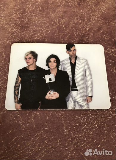 Магнит Placebo