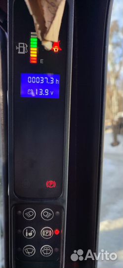 Мини-погрузчик Lonking CDM312, 2024