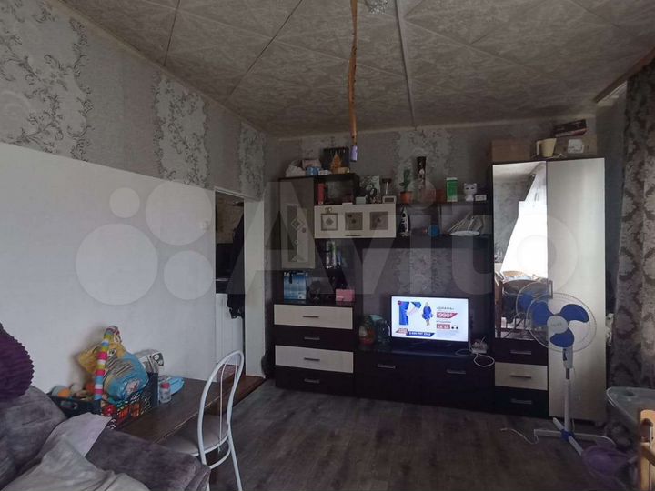 Дом 44,9 м² на участке 30 сот.