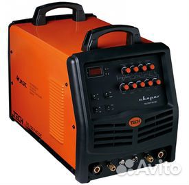 Сварочный аппарат tech TIG 250 P AC/DC (E102)