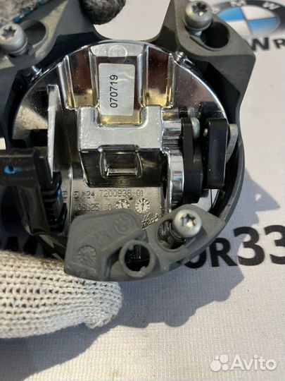 Ручка открывания багажника Bmw Е87 хэтчбэк N46B20