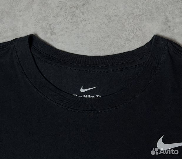 Футболка nike tee оригинал M (муж)