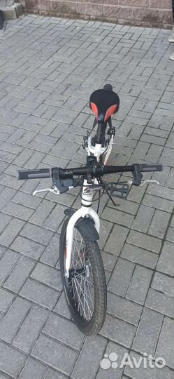 Детский велосипед Novatrack Prime. колеса 20