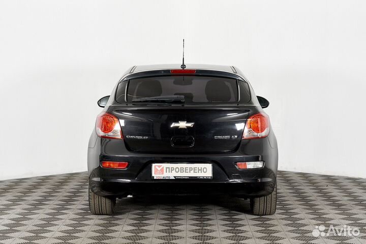 Chevrolet Cruze 1.8 МТ, 2012, 171 000 км