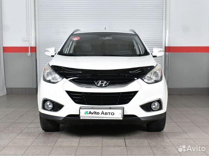 Hyundai ix35 2.0 AT, 2012, 162 449 км