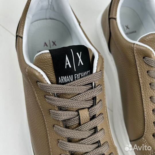 Armani exchange Мужские Кеды