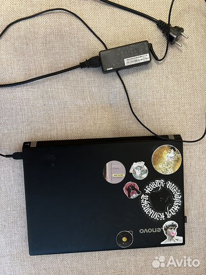 Ноутбук lenovo