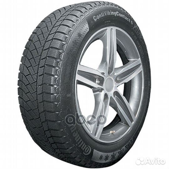 Continental ContiVikingContact 6 SUV 245/70 R16