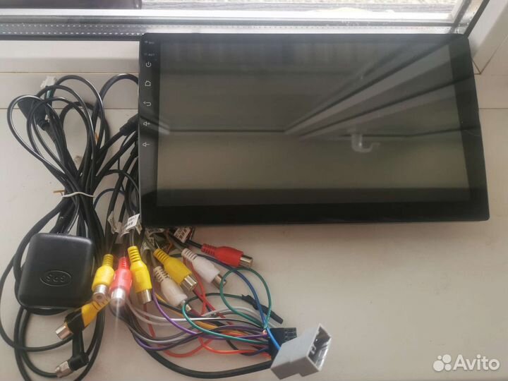 Магнитола 2 din Navi / android