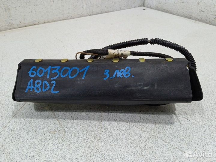 Подушка безопасности в сиденье заднее 4D0880441