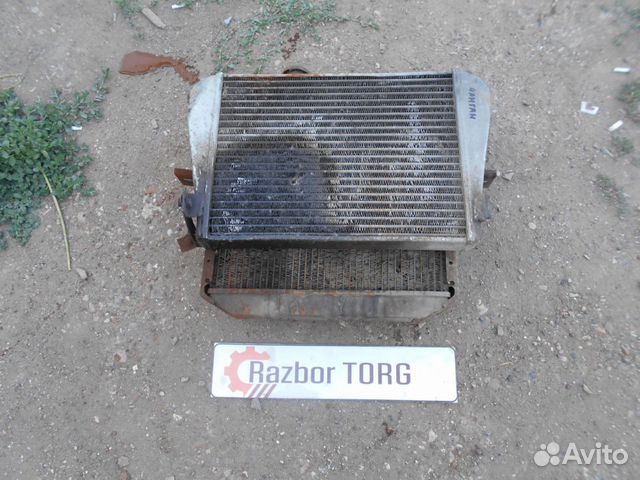 Радиатор Changan Скарабей SC1030