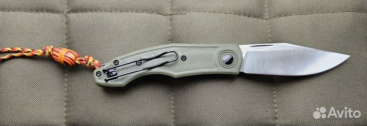 Нож складной бу ckf eho