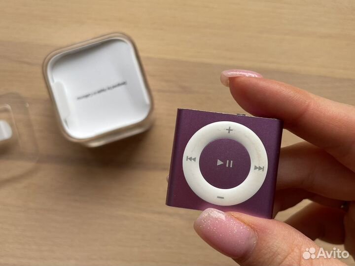 Плеер iPod shuffle
