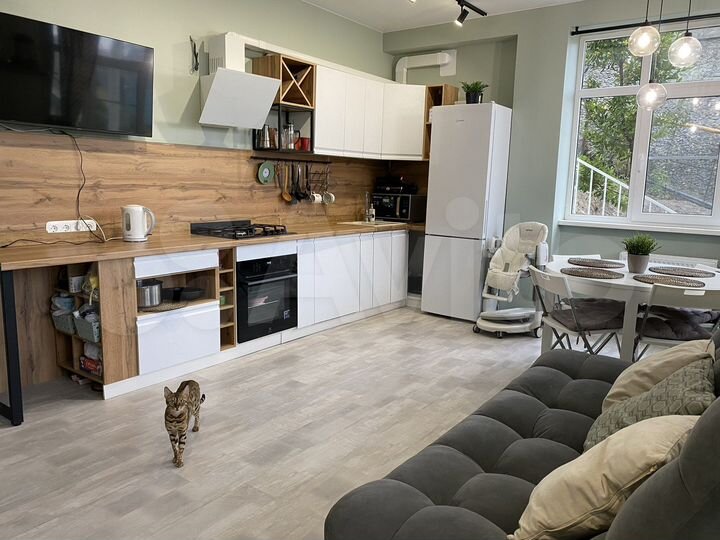 Дом 146 м² на участке 3 сот.