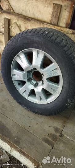 Комплект колес r17