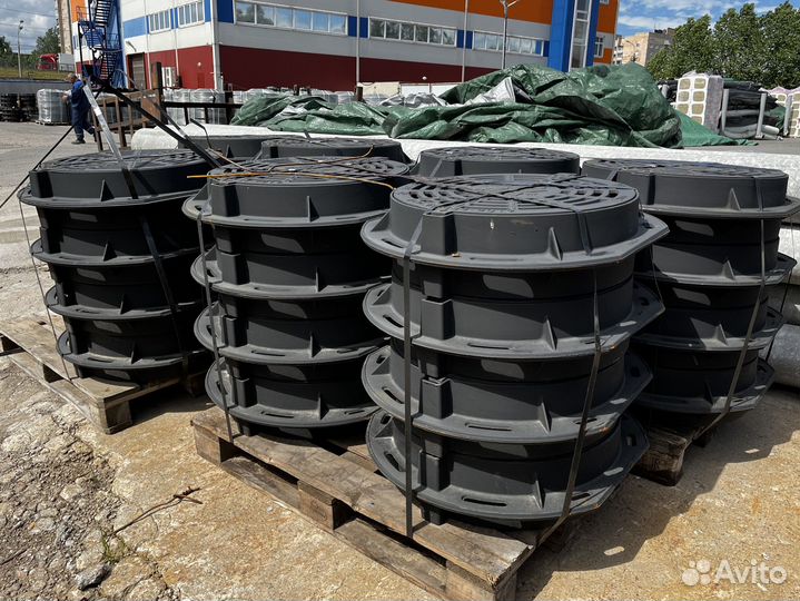 Люки чугунные К В Г Д тс