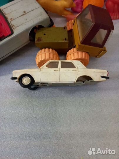 Игрушки СССР