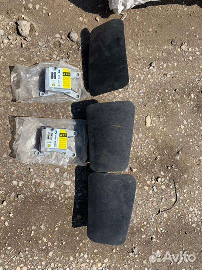 Подушка безопасности BYD F3/F3R