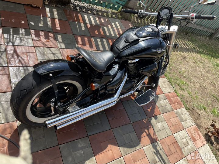 Suzuki boulevard