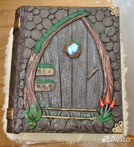 Шкатулка книга