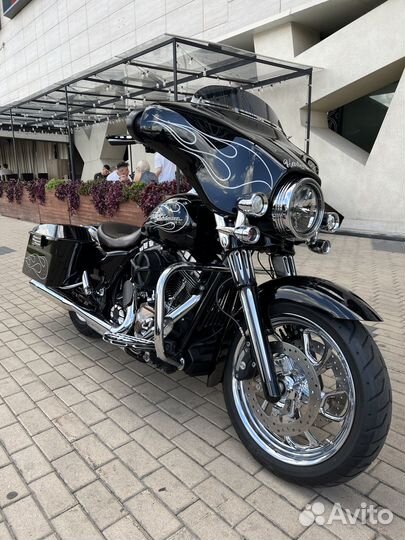 Street Glide 103 ABS