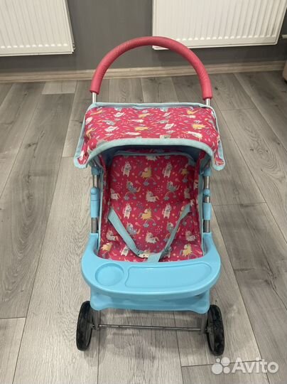 Коляска для кукол