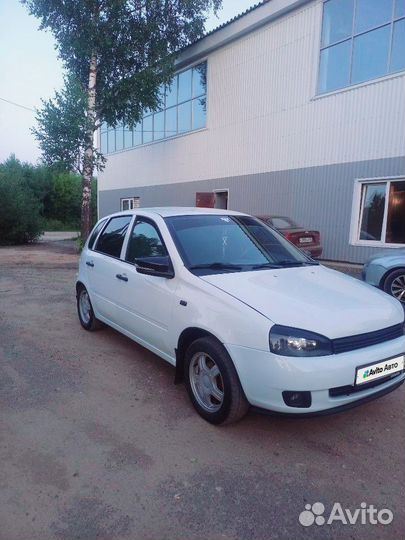 LADA Kalina 1.6 МТ, 2009, 300 000 км