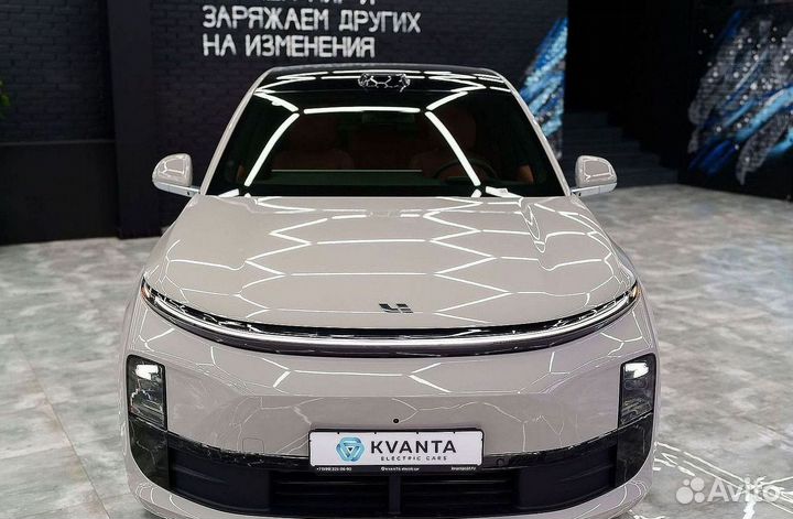 LiXiang L6 1.5 AT, 2024