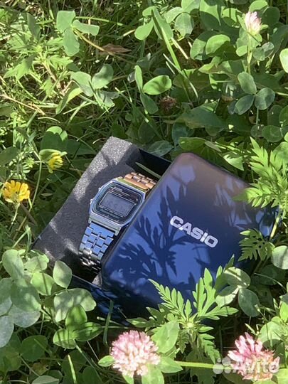 Часы casio