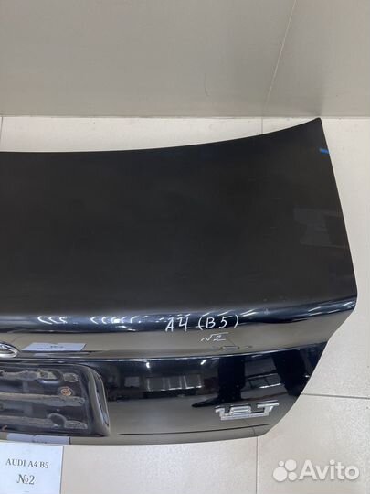 Крышка багажника Audi A4 B5