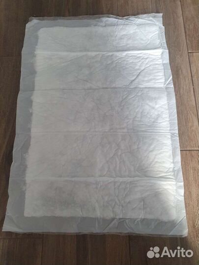 Одноразовые пеленки для животных 40 на 60