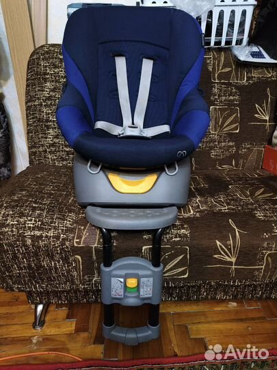 Автомобильное детское кресло