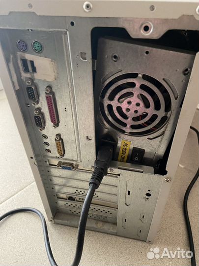 Системный блок