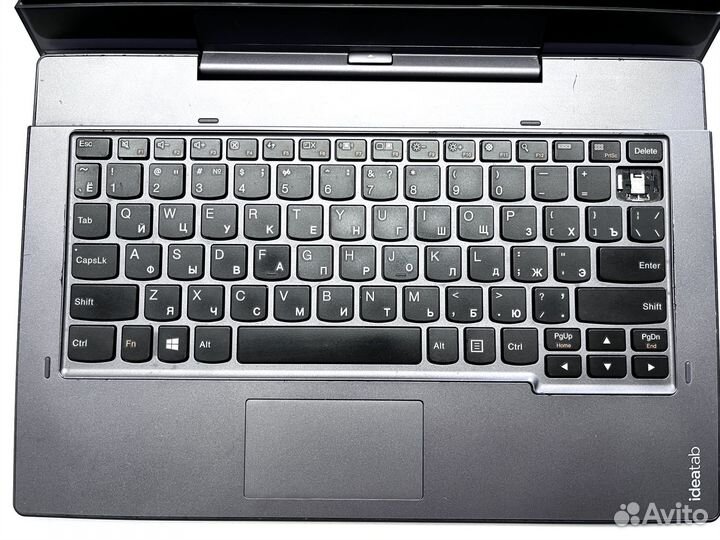 Ультрабук Lenovo IdeaTab K3011W под ремонт