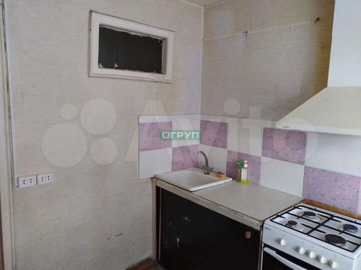 1-к. квартира, 31 м², 3/5 эт.