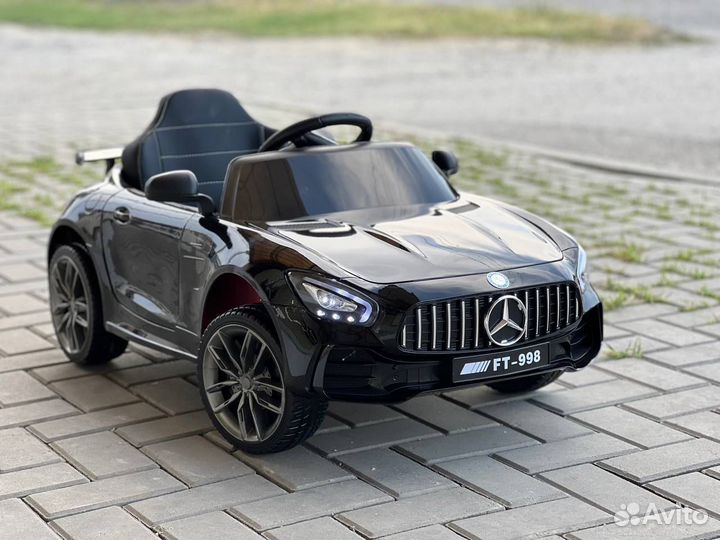 Детский электромобиль