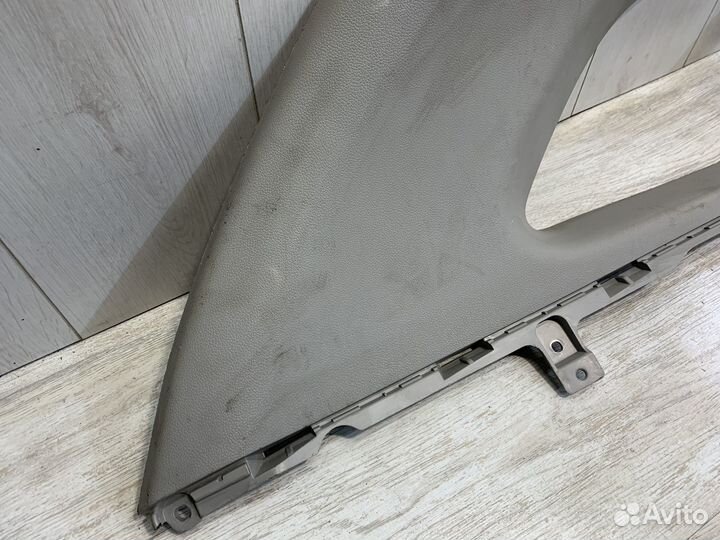 Обшивка стойки задняя левая Kia Ceed