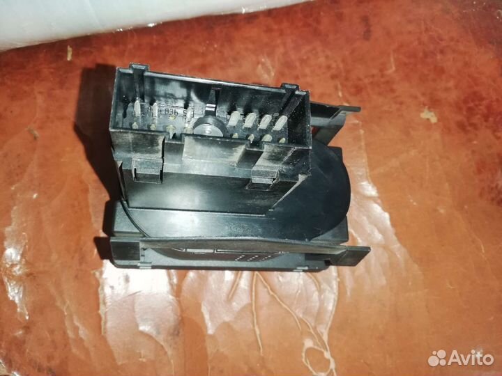 Блок переключения фар Форд Фокус 2