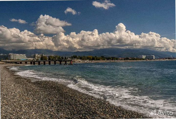 Путешествие Сочи на 6 нч Имеритинск. низменность