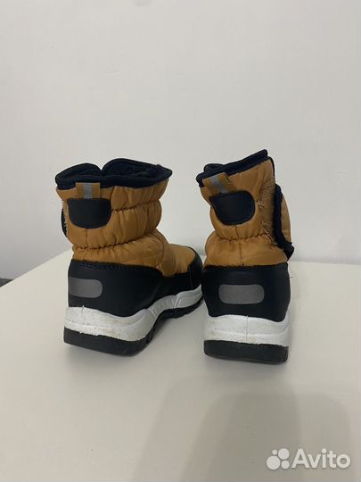 Сапожки детские демисезонные 25 р