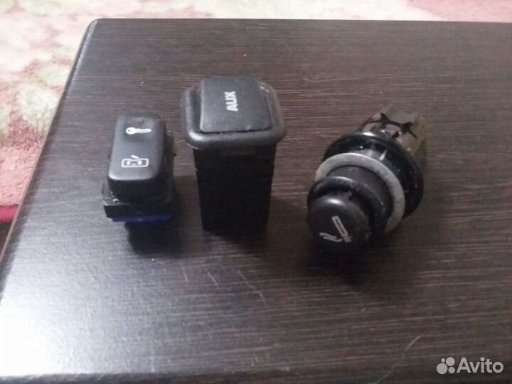 Прикуриватель, aux шкода октавия а5