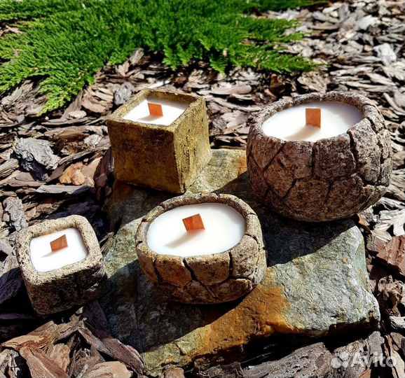 Аромасвечи