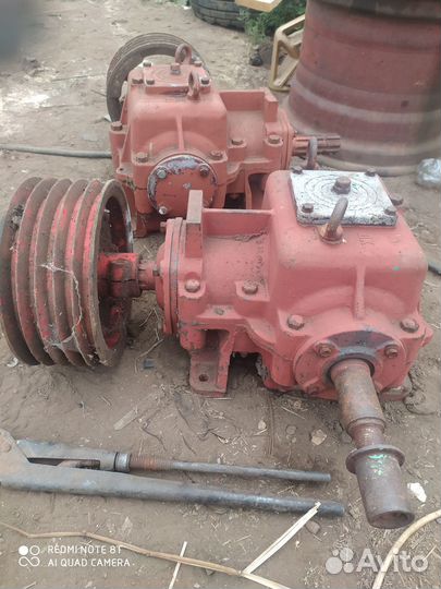 Редуктор кир-1,5 